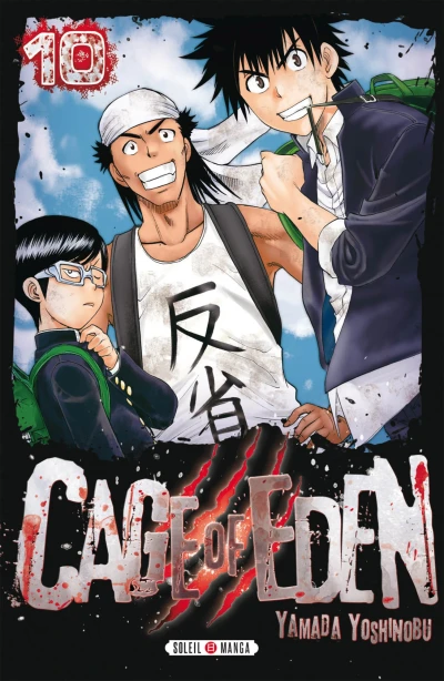 Cover of Tome 10