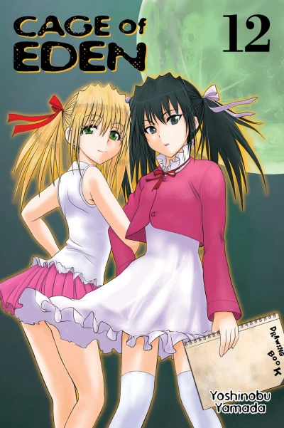Cover of Vol. 12