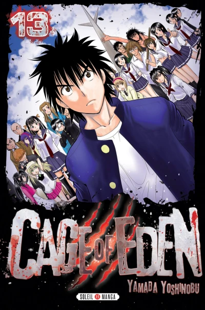 Cover of Tome 13