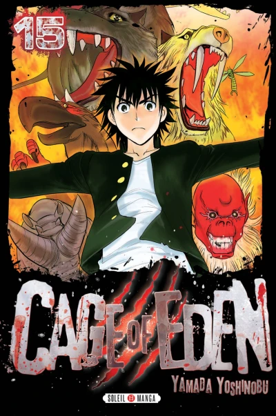 Cover of Tome 15