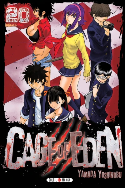 Cover of Tome 20
