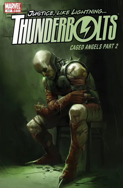 Cover of Caged Angels, Pt. 2