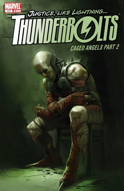 Cover of Caged Angels, Pt. 2