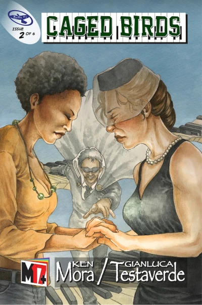 Cover of Manage A Trois