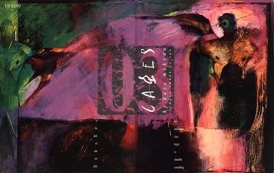 Cover of Chapter 4: The Individual Lines Begin to Describe Something; Chapter 5: In the Dark All Cats Are Grey