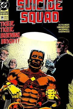 Caging the Tiger