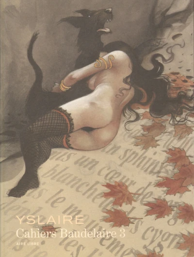 Cover of Volume #3