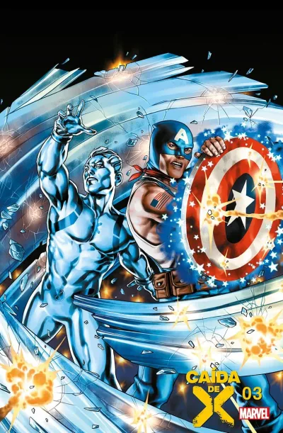 Cover of Issue #3