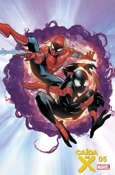Cover of Issue #5