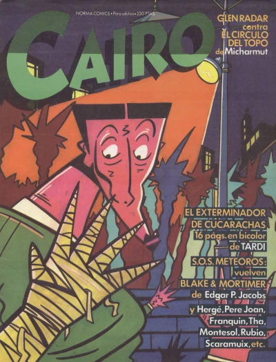 Cover of Issue #19