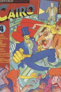 Issue #4
