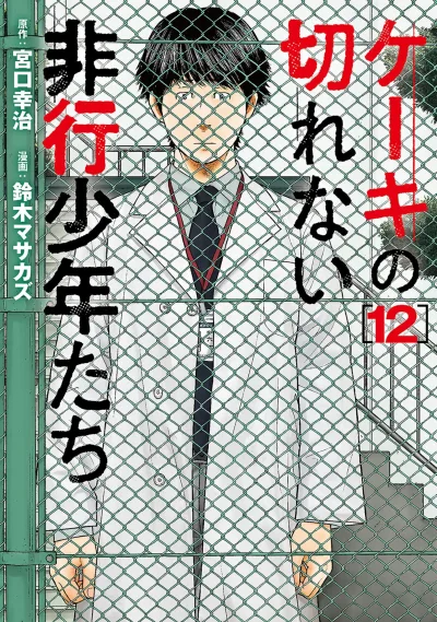 Cover of Vol. 12