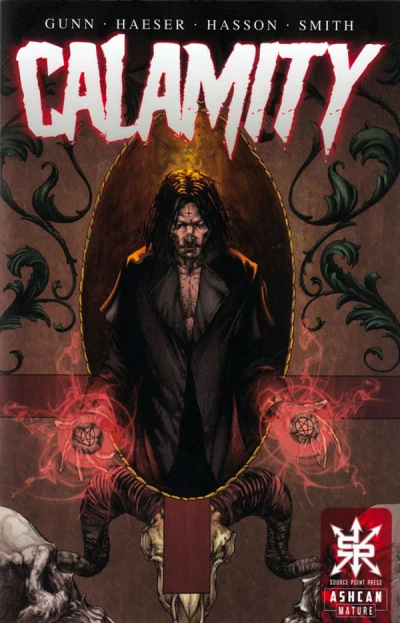 Cover of Issue #1