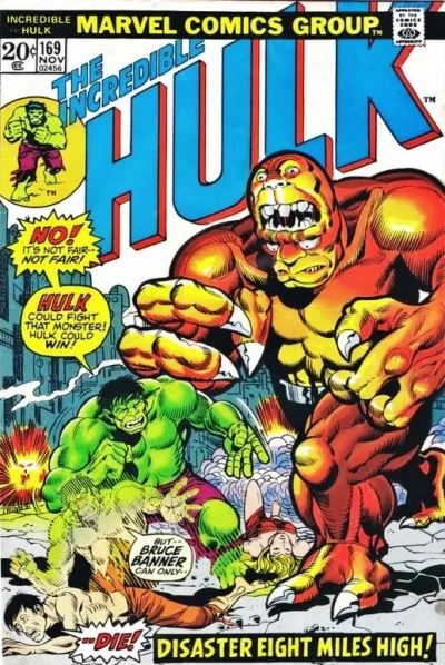 Cover of Calamity In the Clouds