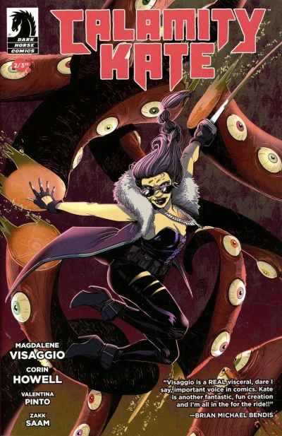Cover of Issue #2