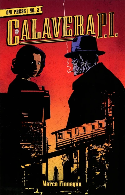 Cover of Issue #2