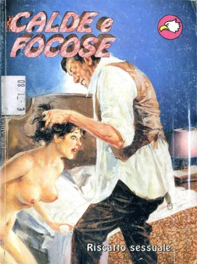 Cover of Issue #8