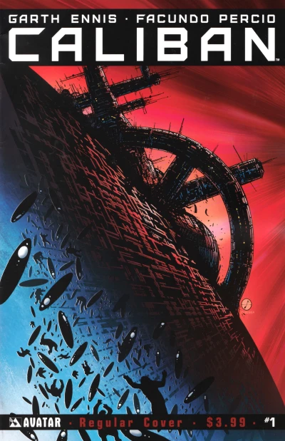 Cover of 1: The Ship