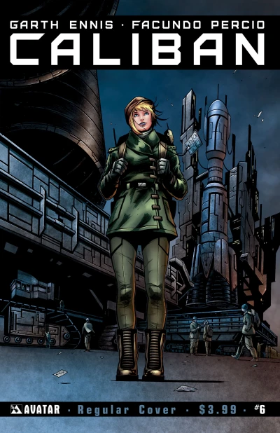 Cover of 6: The Kiss