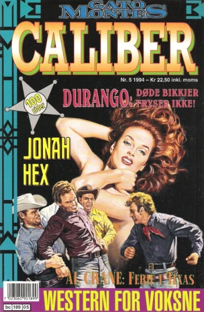 Cover of Issue #199405