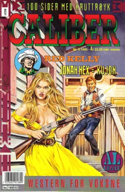 Cover of Issue #199503