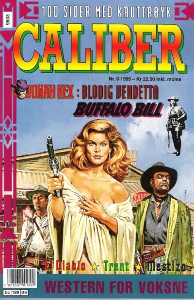 Cover of Issue #199506