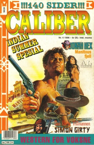 Cover of Indian Summer Spesial