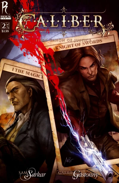 Cover of First Canon Of Justice