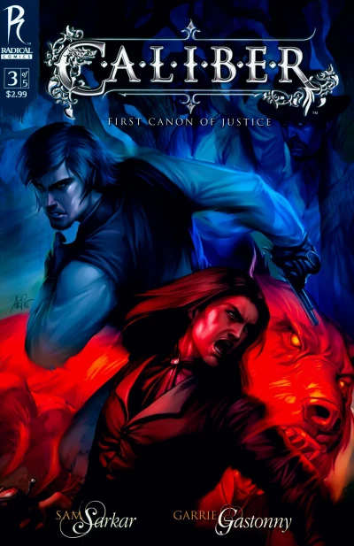 Cover of First Canon Of Justice