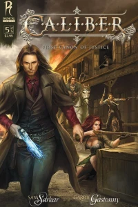 First Canon Of Justice