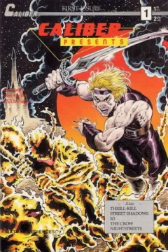 Issue #1