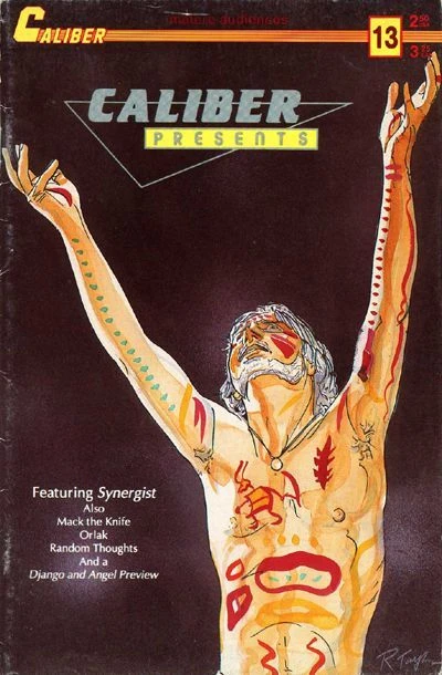 Cover of Issue #13