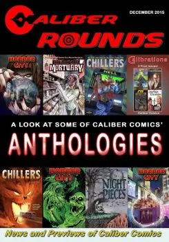 Cover of Issue #5