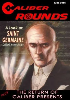 Cover of Issue #6