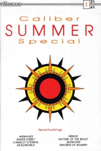 Caliber Summer Special