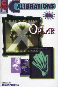Orlak ; Atmospherics