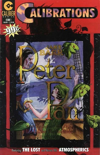 Cover of Peter Pan