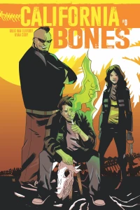 The Dragon Tooth Extraction