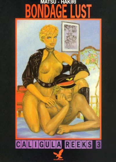 Cover of Bondage Lust