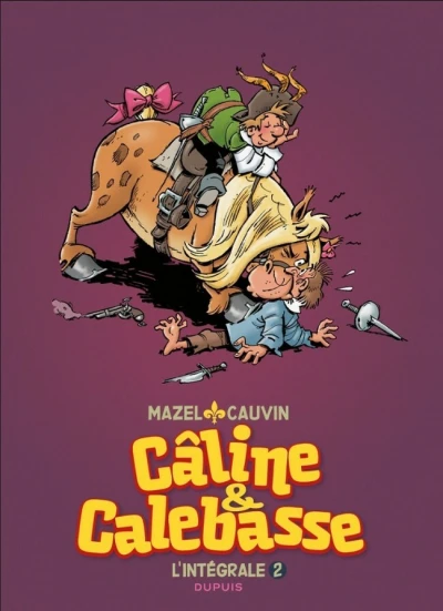 Cover of Tome 2