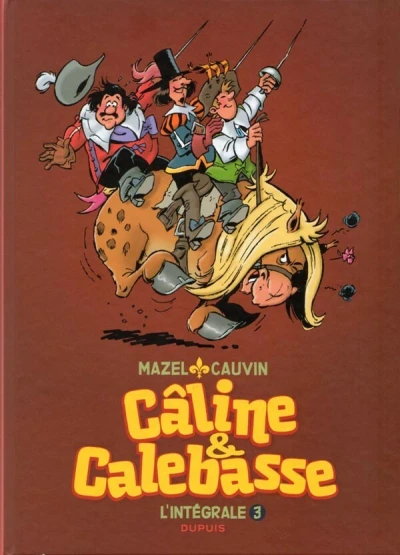 Cover of Tome 3