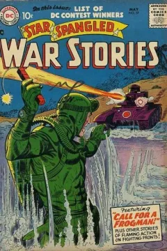 Call for a Frogman