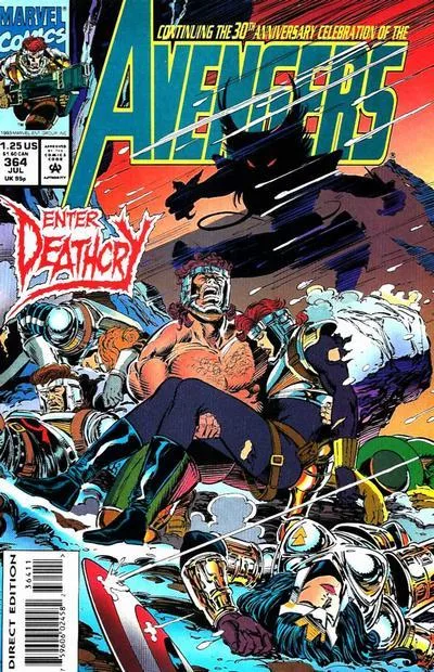 Cover of Call Her - Deathcry!