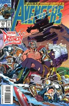 Cover of Call Her - Deathcry!