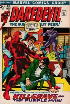 Cover of Call Him Killgrave