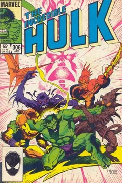 Call Me Ishmael, Call Me... Hulk!