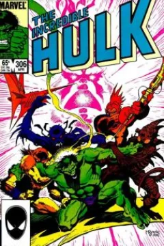 Call Me Ishmael, Call Me... Hulk!