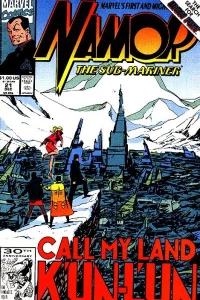 Call My Land K'un-L'un