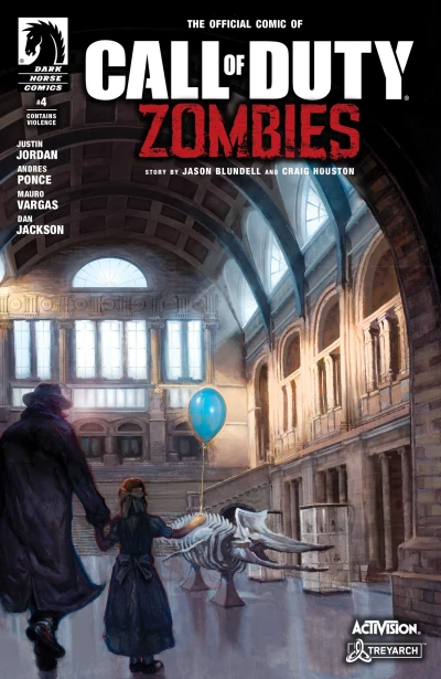 Cover of Issue #4