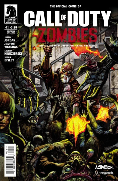Cover of Issue #2